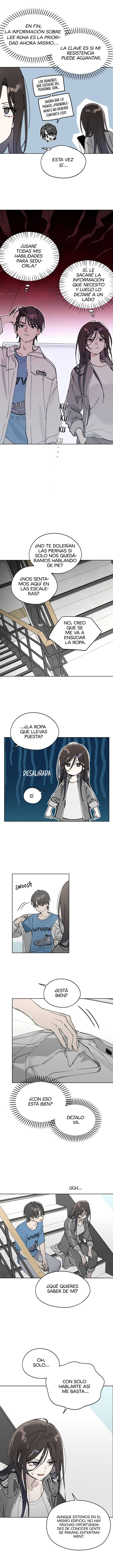 Quien es esa idol Capitulo 26 página 5
