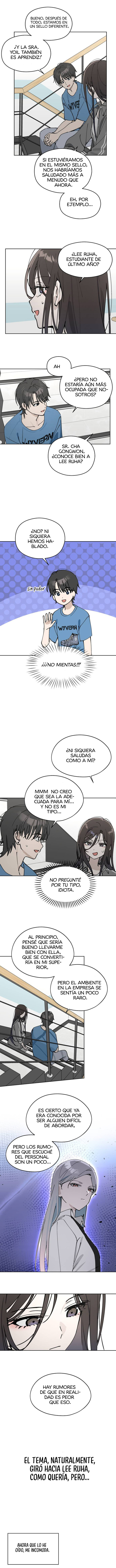 Quien es esa idol Capitulo 26 página 6