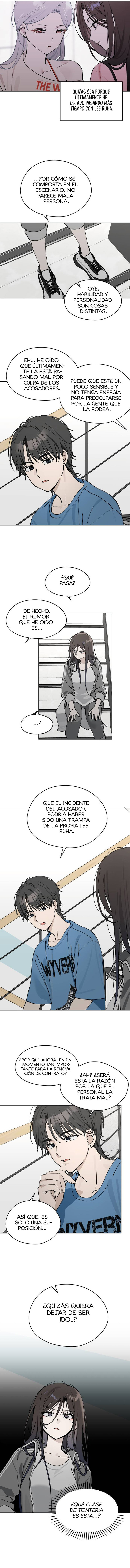 Quien es esa idol Capitulo 26 página 7