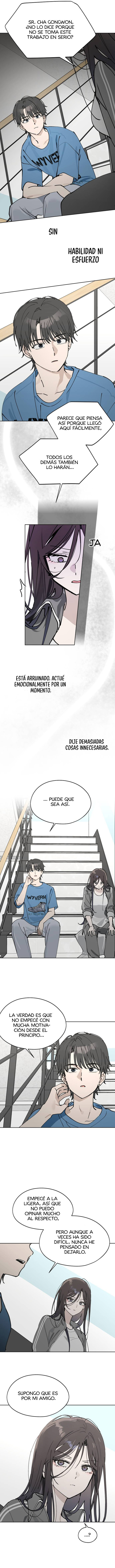 Quien es esa idol Capitulo 26 página 9