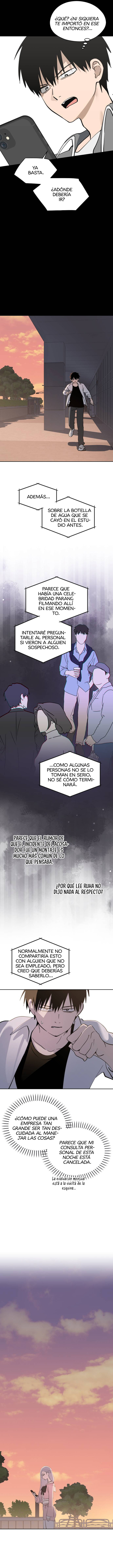 Quien es esa idol Capitulo 27 página 11