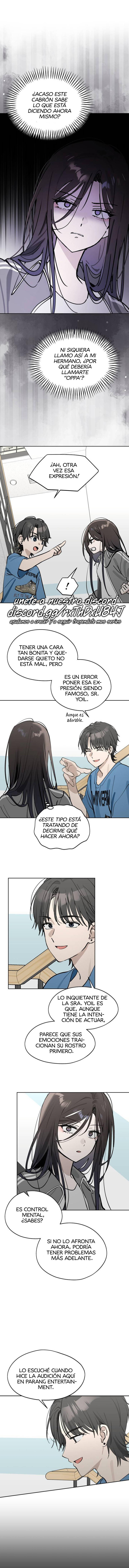 Quien es esa idol Capitulo 27 página 2