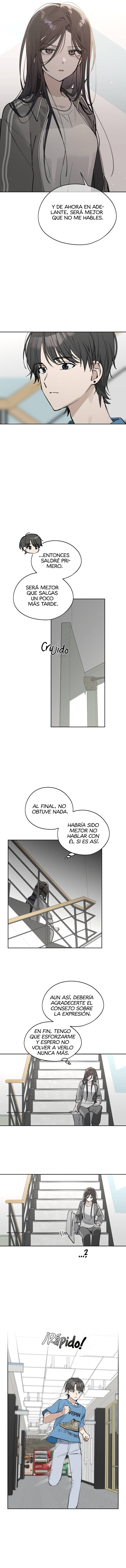Quien es esa idol Capitulo 27 página 5