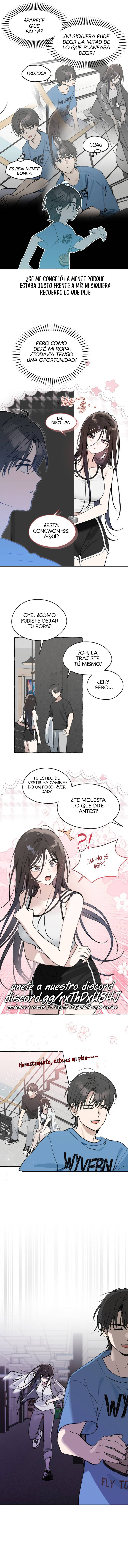 Quien es esa idol Capitulo 27 página 6
