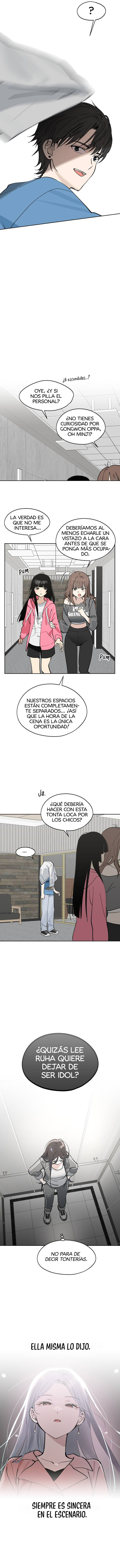 Quien es esa idol Capitulo 27 página 7