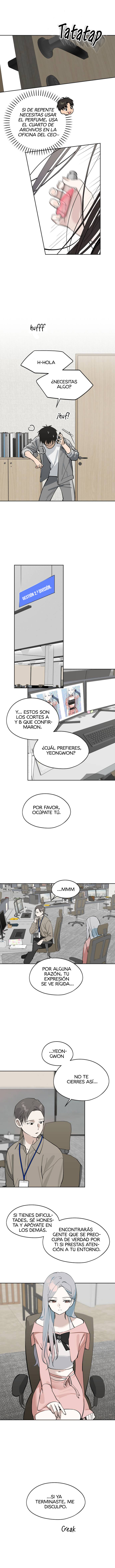 Quien es esa idol Capitulo 27 página 9