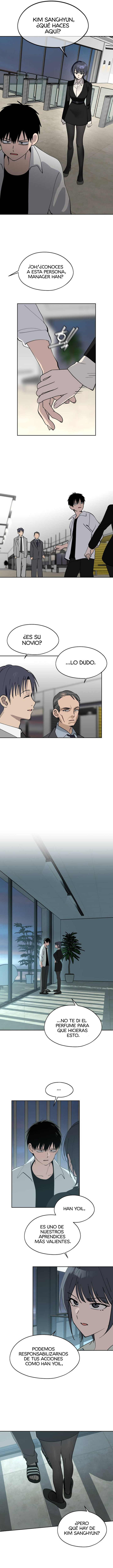 Quien es esa idol Capitulo 28 página 12