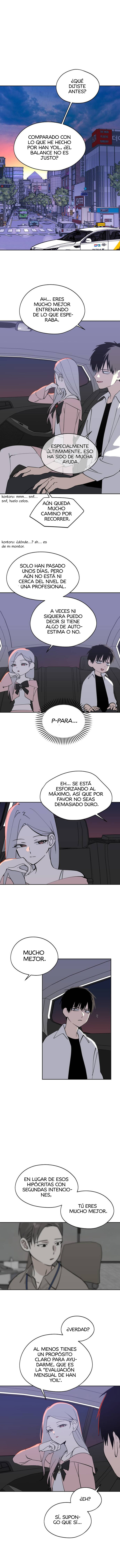 Quien es esa idol Capitulo 28 página 2