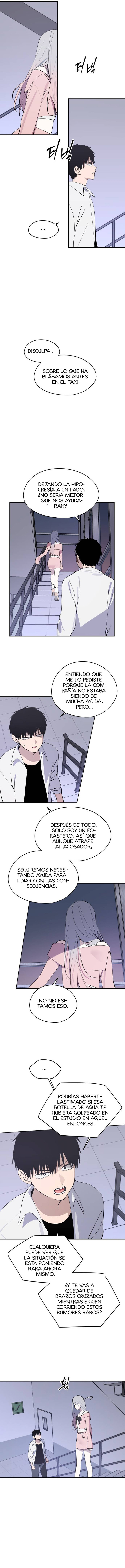 Quien es esa idol Capitulo 28 página 4