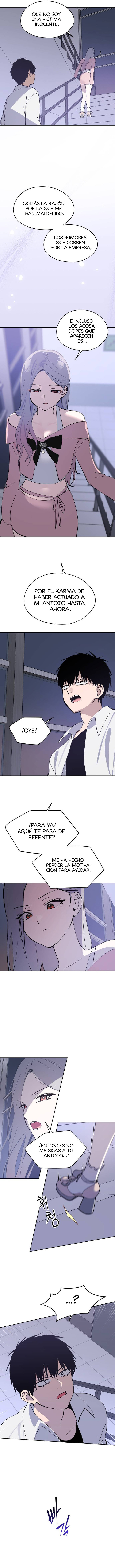 Quien es esa idol Capitulo 28 página 6