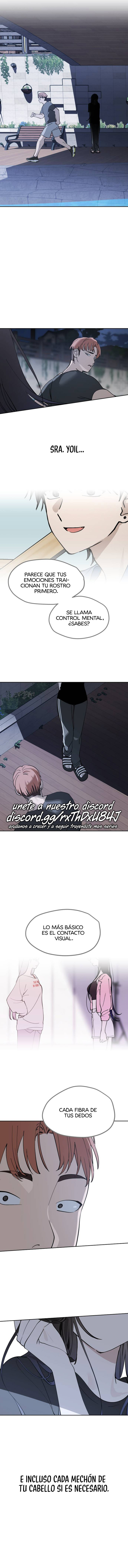Quien es esa idol Capitulo 29 página 12