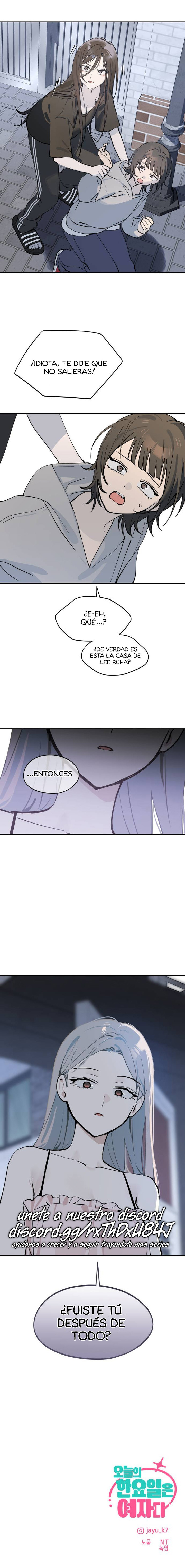 Quien es esa idol Capitulo 29 página 16