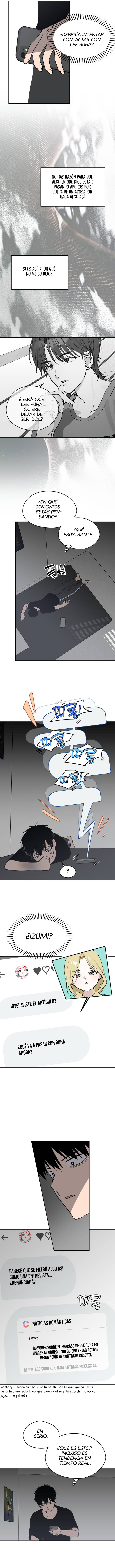 Quien es esa idol Capitulo 29 página 3
