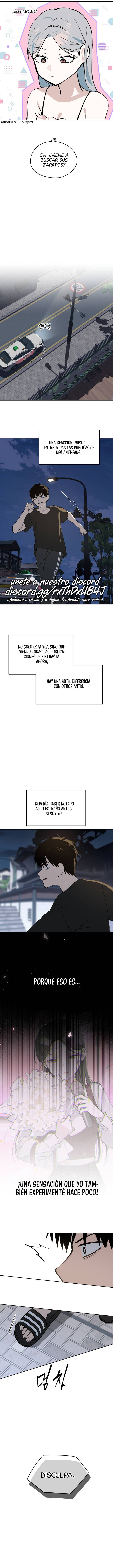 Quien es esa idol Capitulo 29 página 6
