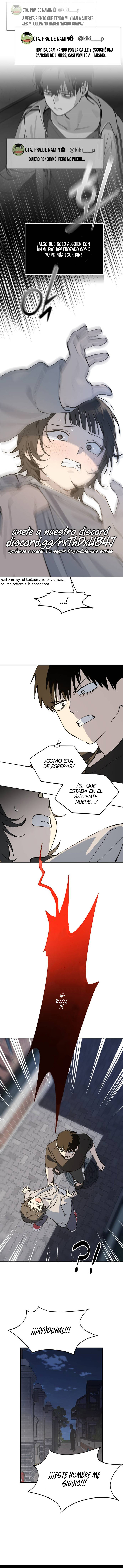 Quien es esa idol Capitulo 29 página 8