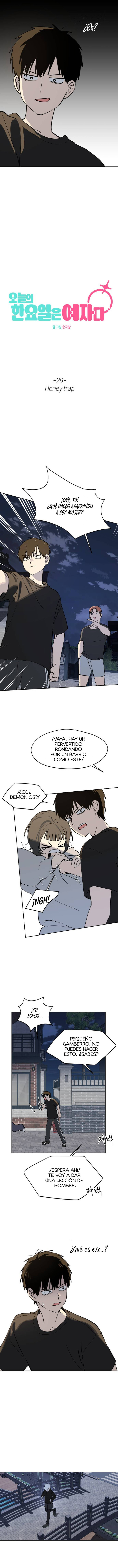 Quien es esa idol Capitulo 29 página 9
