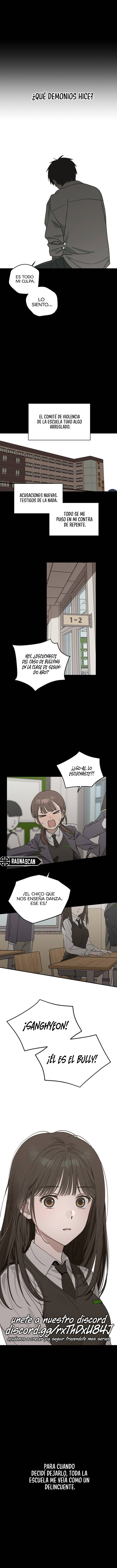 Quien es esa idol Capitulo 3 página 10