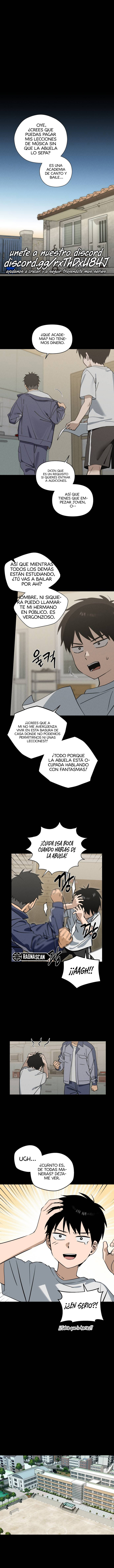 Quien es esa idol Capitulo 3 página 2