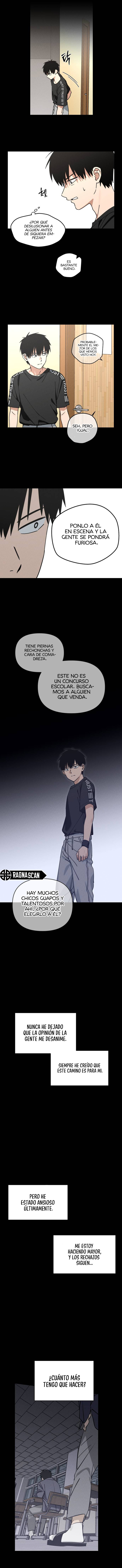 Quien es esa idol Capitulo 3 página 5