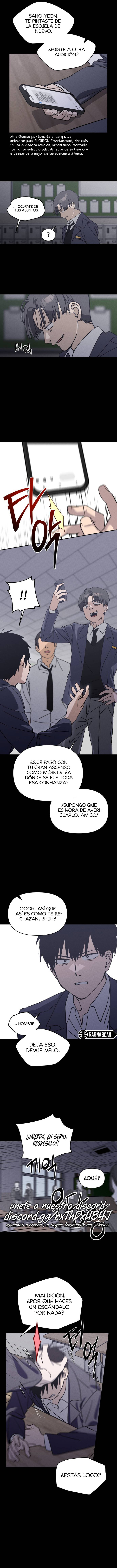 Quien es esa idol Capitulo 3 página 6