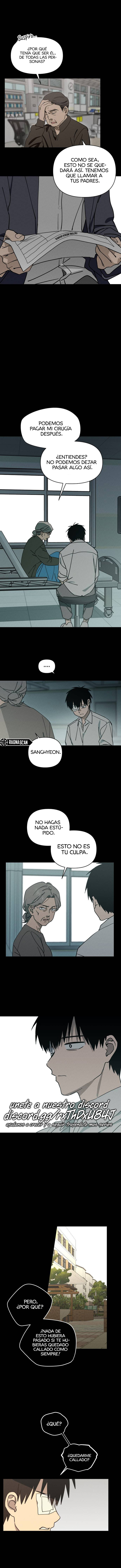 Quien es esa idol Capitulo 3 página 8