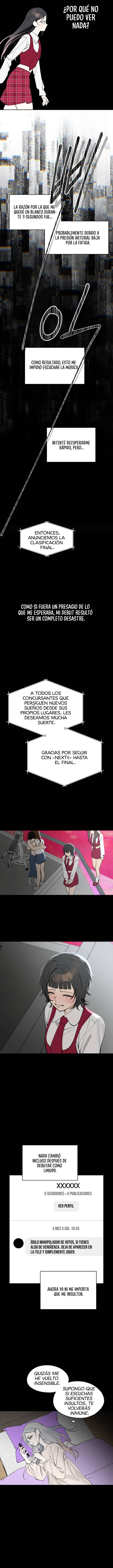 Quien es esa idol Capitulo 30 página 10