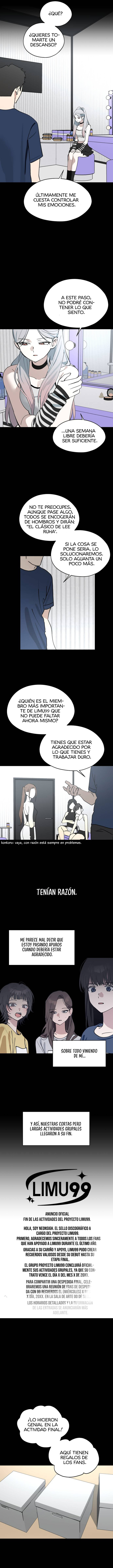 Quien es esa idol Capitulo 30 página 12
