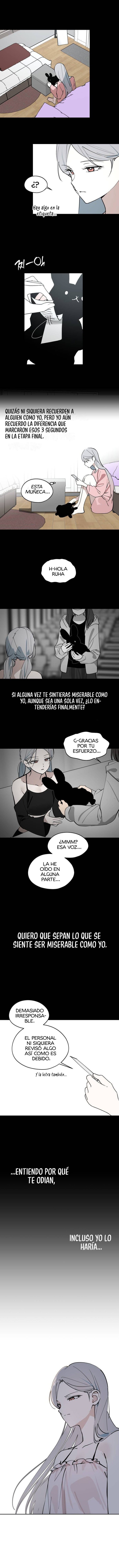 Quien es esa idol Capitulo 30 página 13