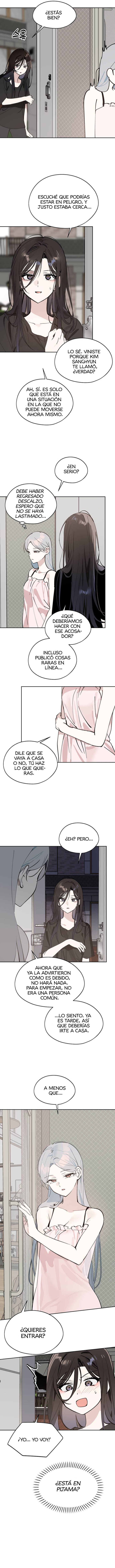 Quien es esa idol Capitulo 30 página 15