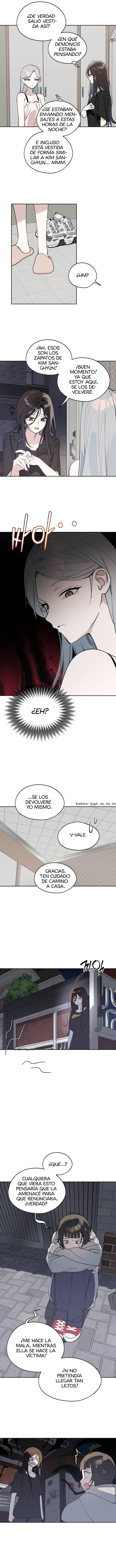 Quien es esa idol Capitulo 30 página 16