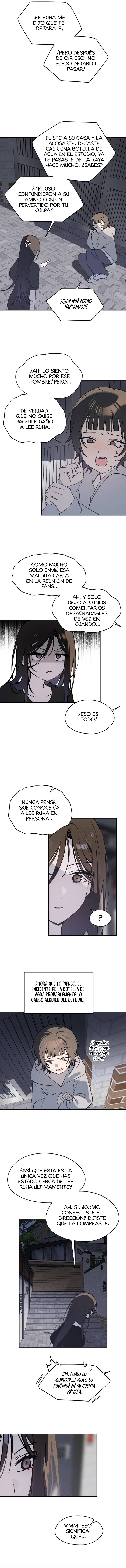 Quien es esa idol Capitulo 30 página 17