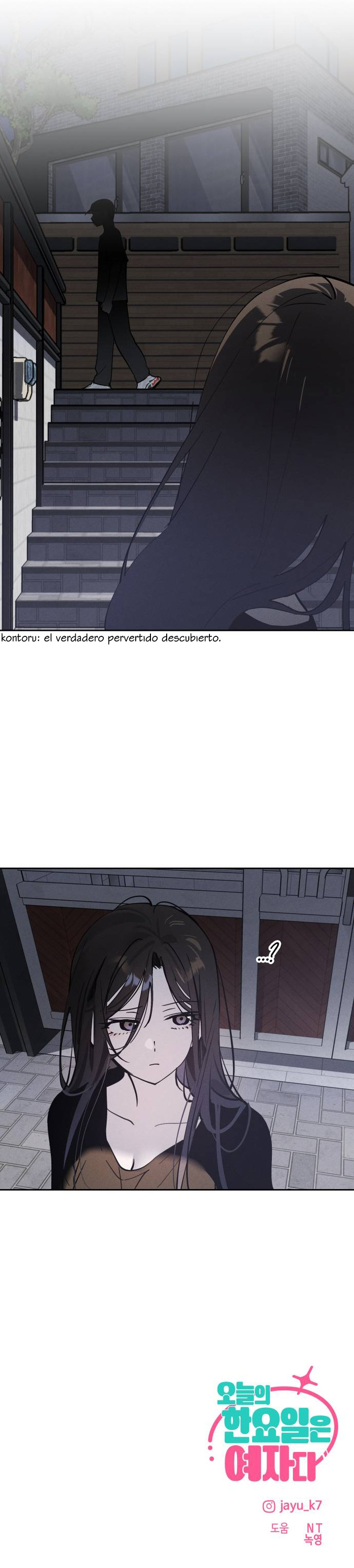 Quien es esa idol Capitulo 30 página 18