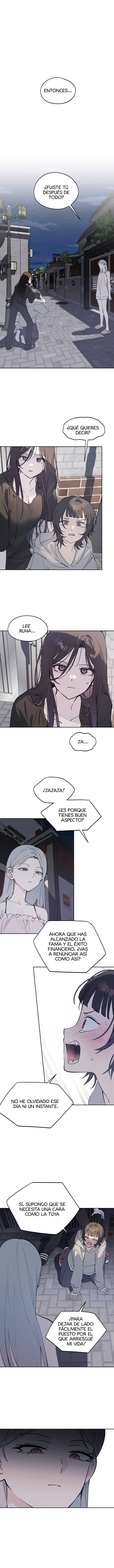 Quien es esa idol Capitulo 30 página 2