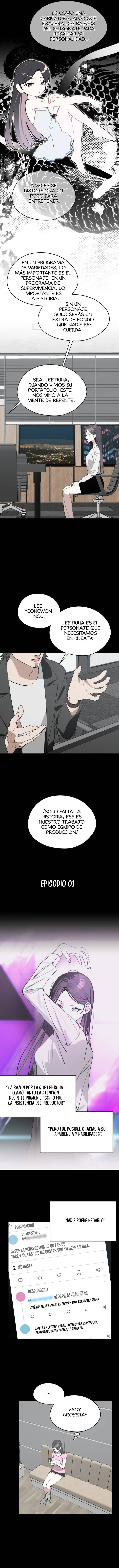 Quien es esa idol Capitulo 30 página 4