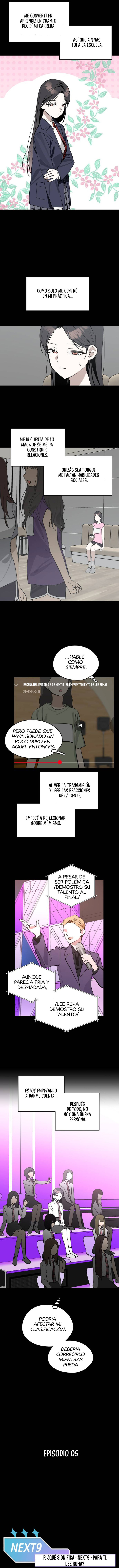 Quien es esa idol Capitulo 30 página 5