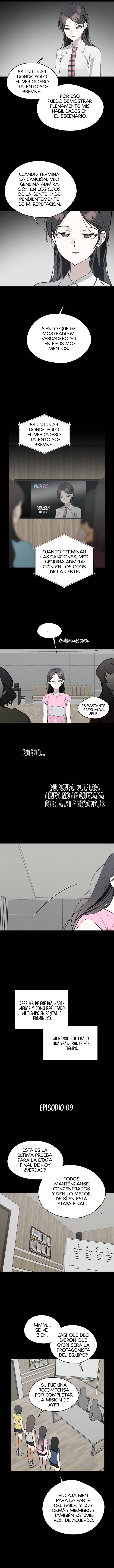 Quien es esa idol Capitulo 30 página 6