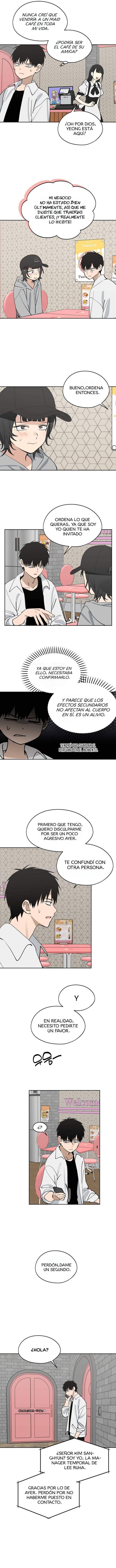 Quien es esa idol Capitulo 31 página 13