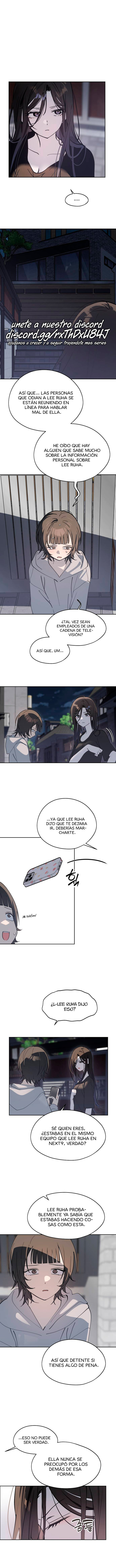 Quien es esa idol Capitulo 31 página 2