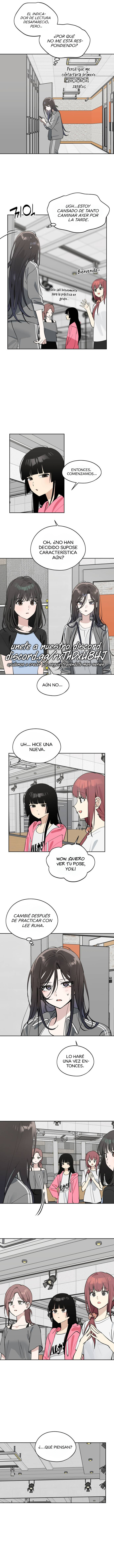 Quien es esa idol Capitulo 31 página 4