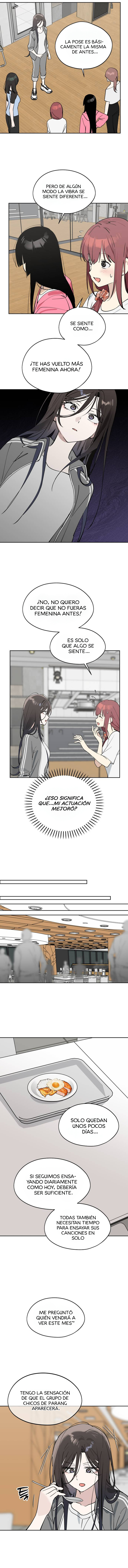 Quien es esa idol Capitulo 31 página 5