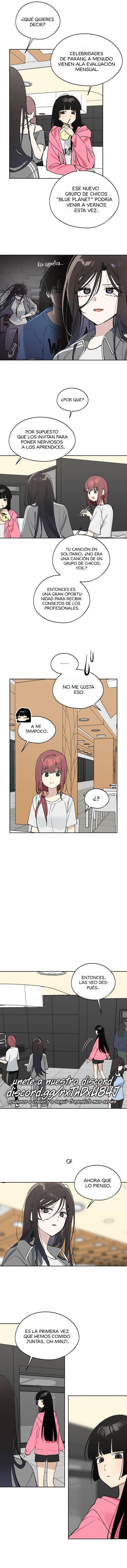 Quien es esa idol Capitulo 31 página 6