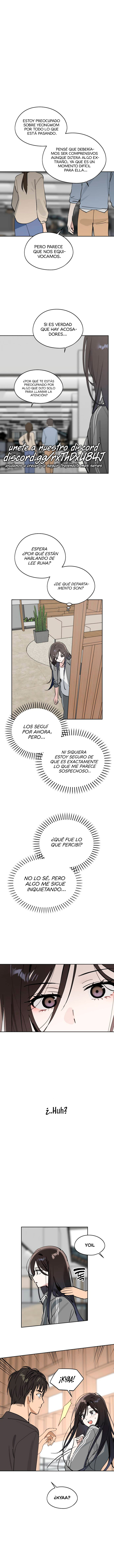 Quien es esa idol Capitulo 31 página 8