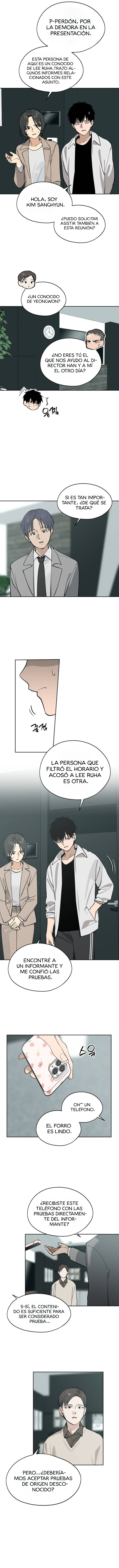 Quien es esa idol Capitulo 32 página 10