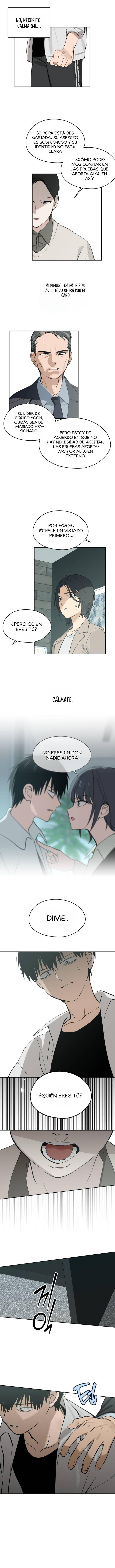 Quien es esa idol Capitulo 32 página 13