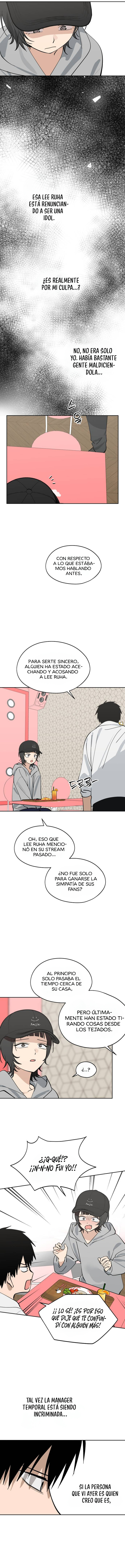 Quien es esa idol Capitulo 32 página 3