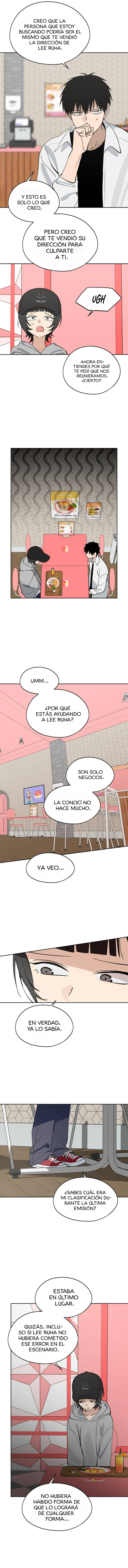 Quien es esa idol Capitulo 32 página 4