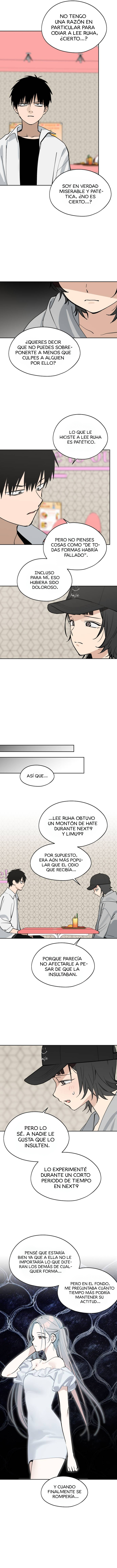 Quien es esa idol Capitulo 32 página 5