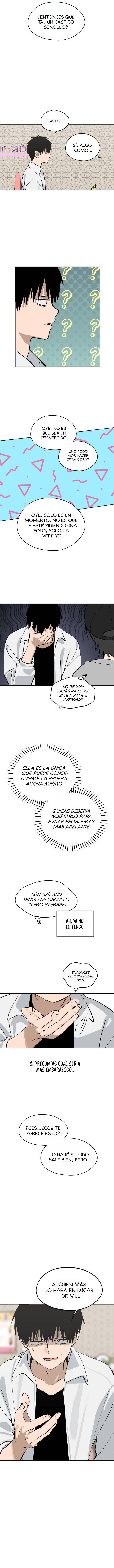 Quien es esa idol Capitulo 32 página 8