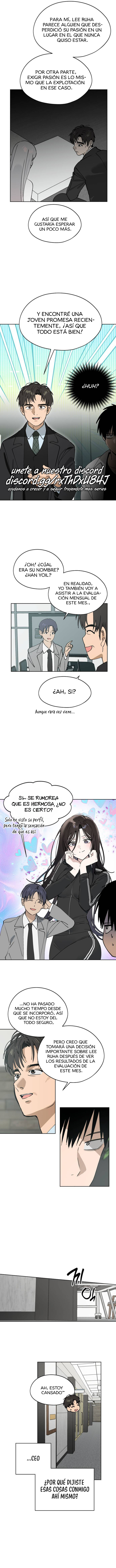 Quien es esa idol Capitulo 33 página 10