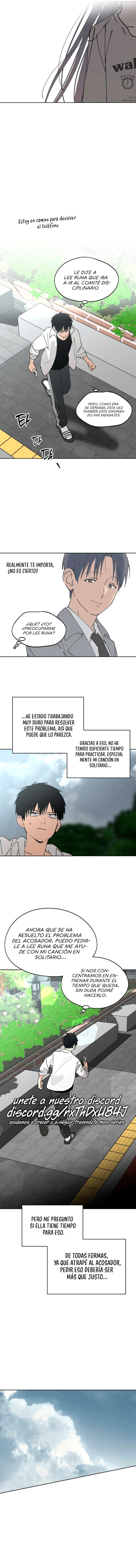 Quien es esa idol Capitulo 33 página 12